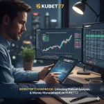 การใช้ Big Data ในการวิเคราะห์เกม: หัวใจสำคัญของความสำเร็จบน KUBET