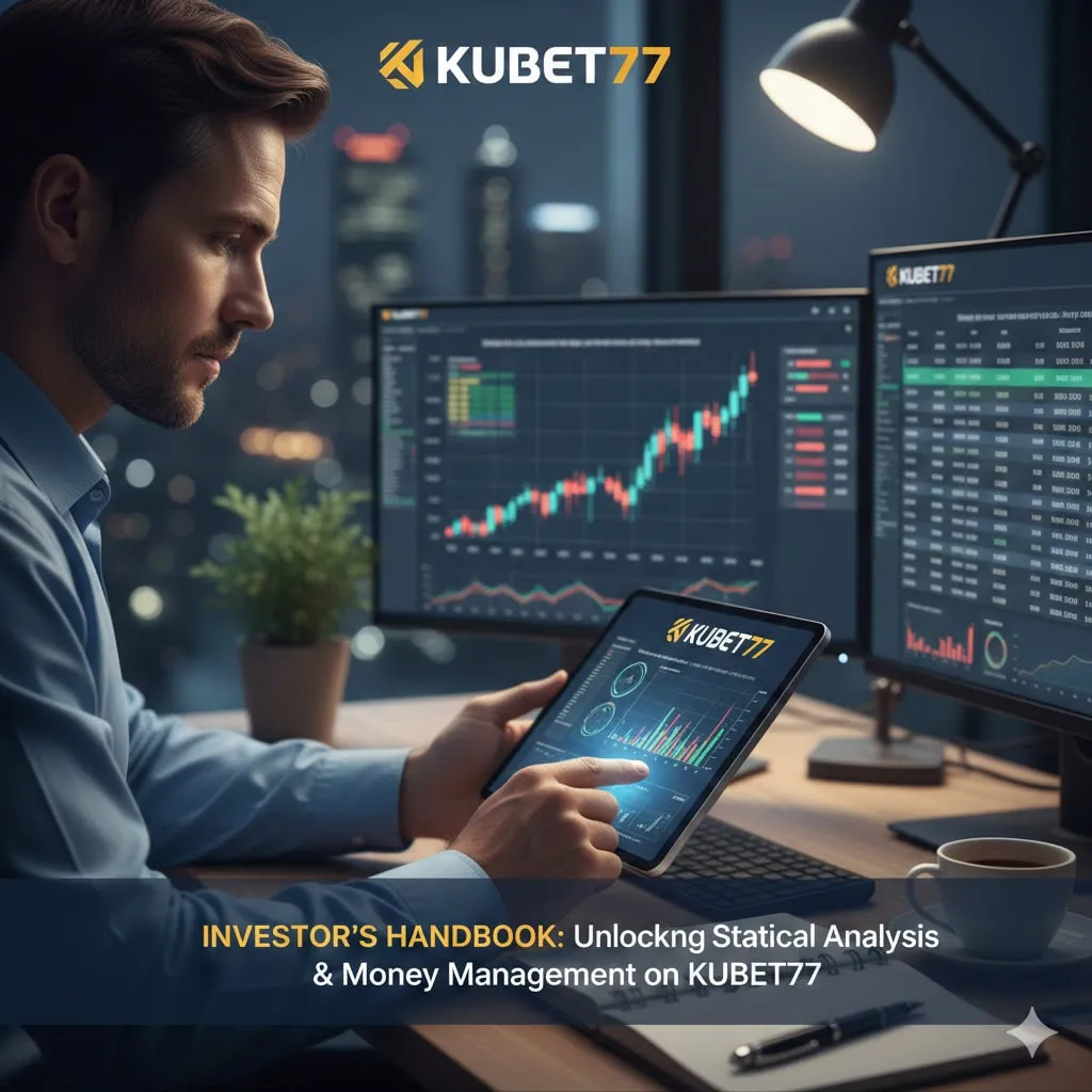 การใช้ Big Data ในการวิเคราะห์เกม: หัวใจสำคัญของความสำเร็จบน KUBET